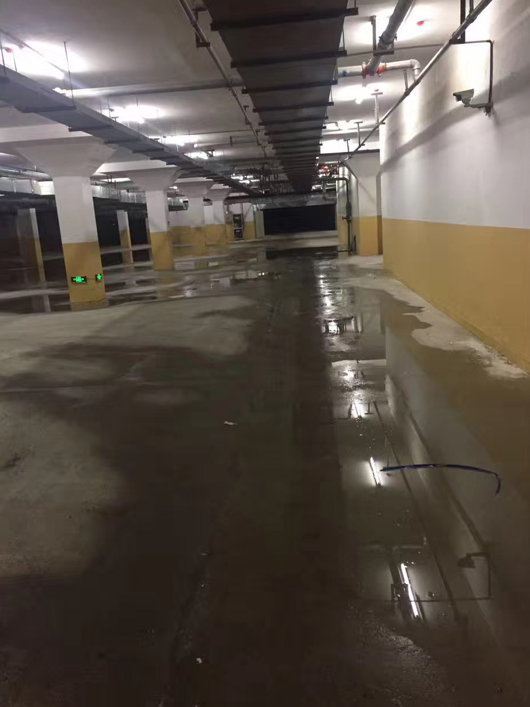 广安地下室堵漏