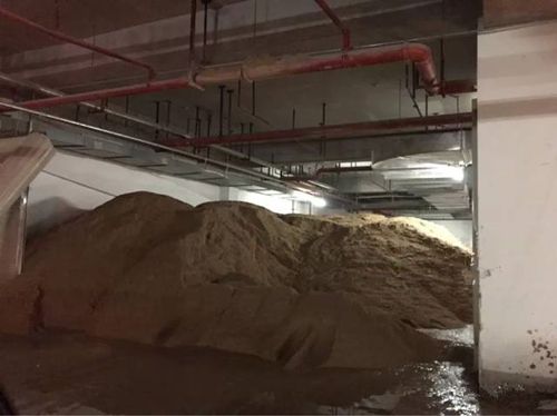 玉溪地下室堵漏