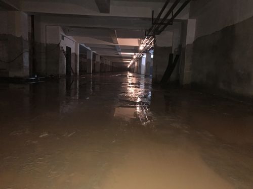 曲靖地下室堵漏