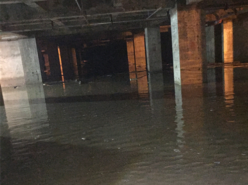 地下室防水