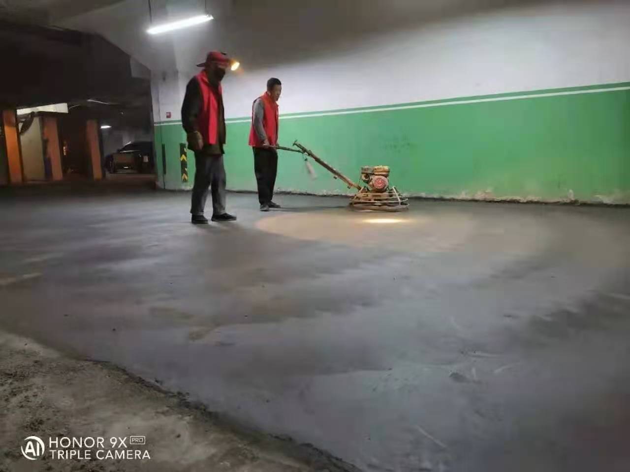 地下室堵漏