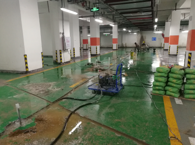 青海堵漏公司