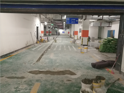 青海堵漏公司