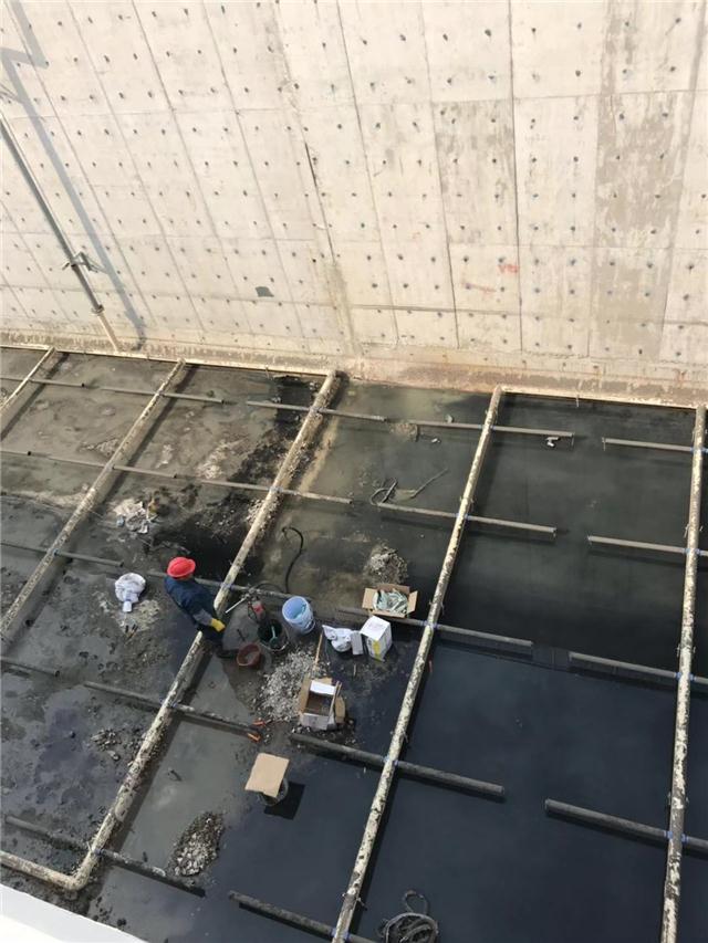 随州污水池堵漏